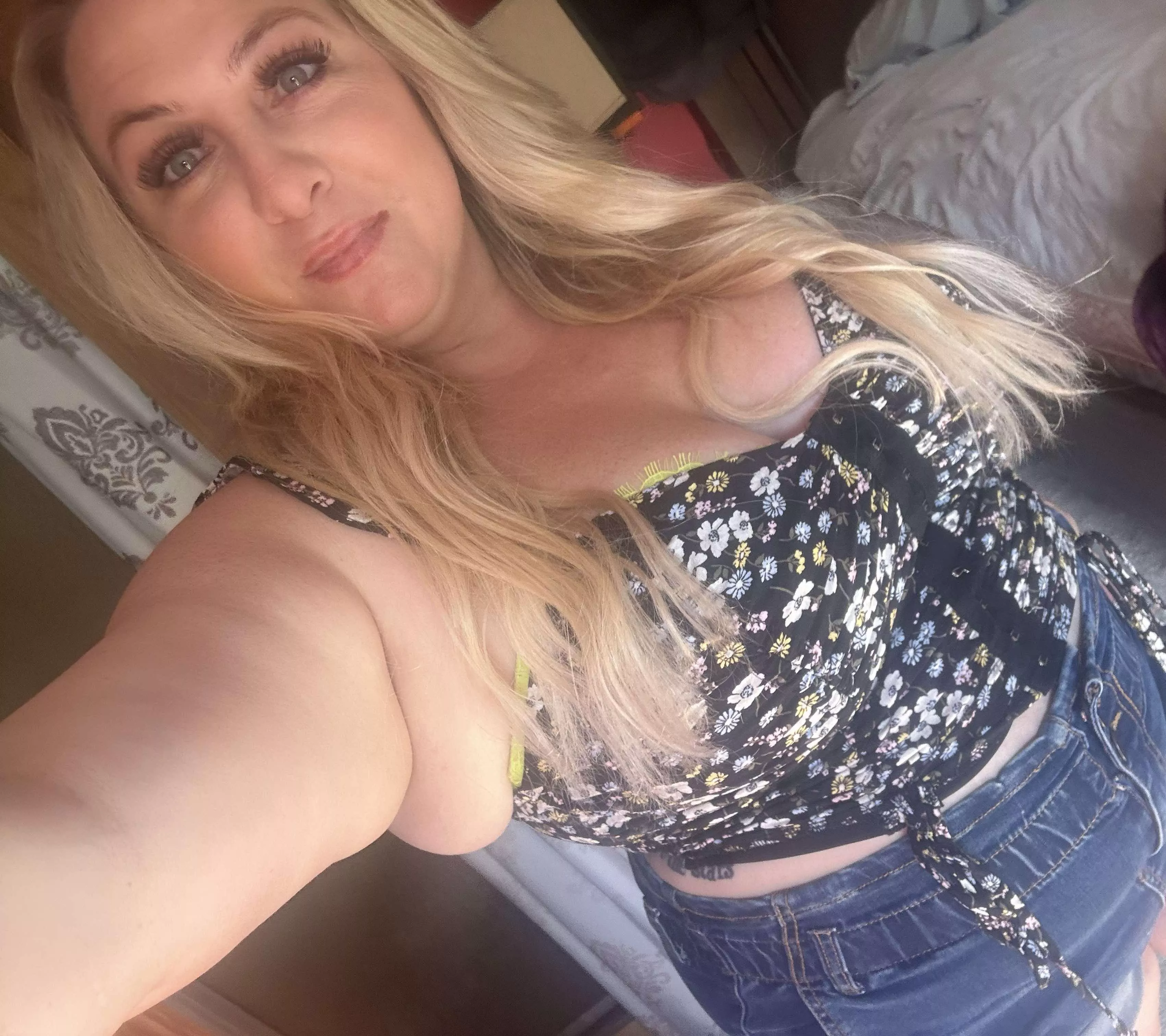 Being natural is no fun