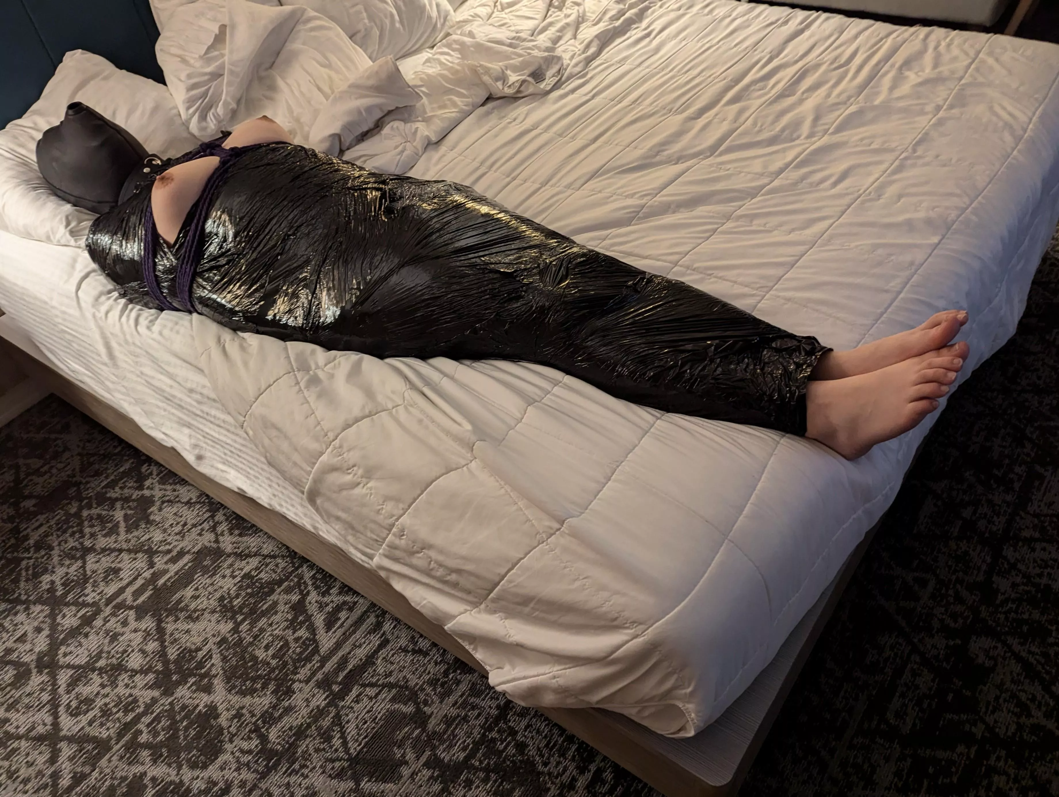 Best Way To End a Date Night 