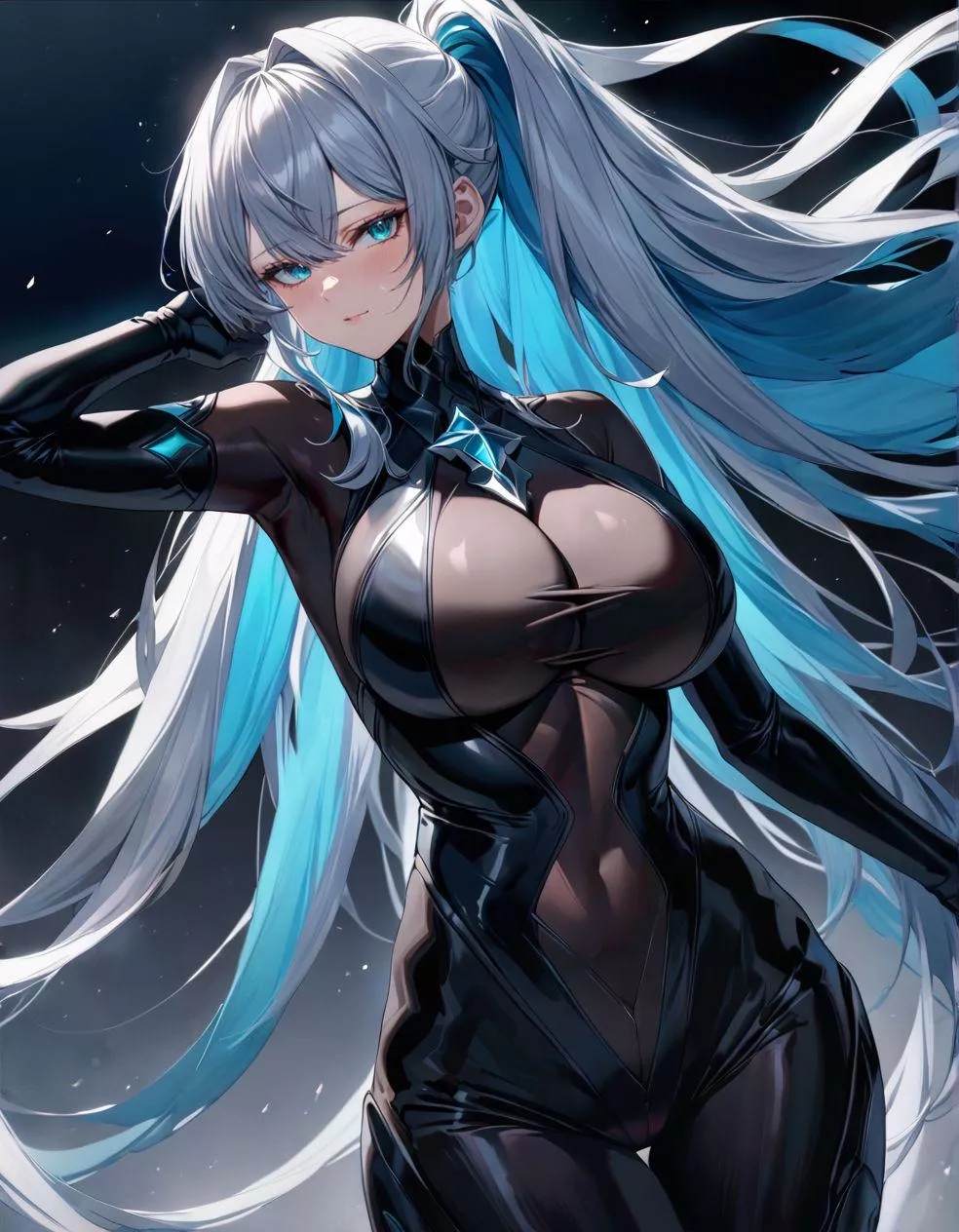 Black Ark Ranger [Nikke Mobile]