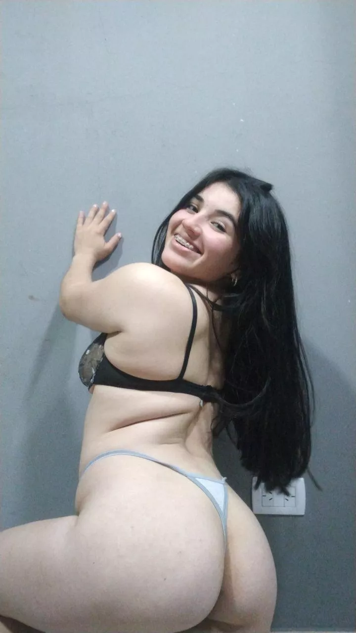 braces or ass?