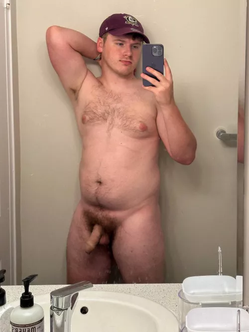 brb going to shower [26]