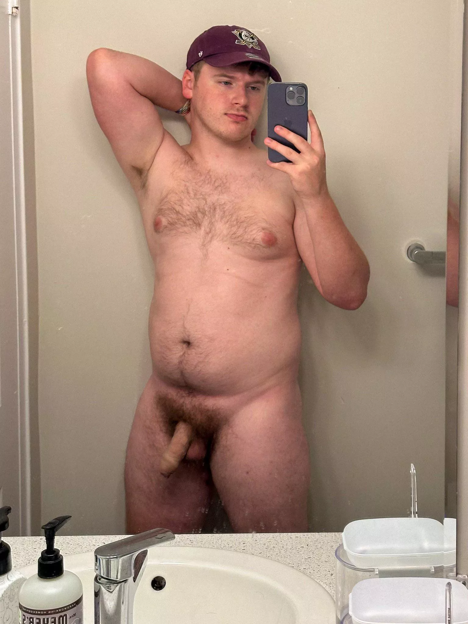 brb going to shower [26]