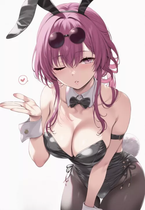 Bunny Kafka [Honkai Star Rail]