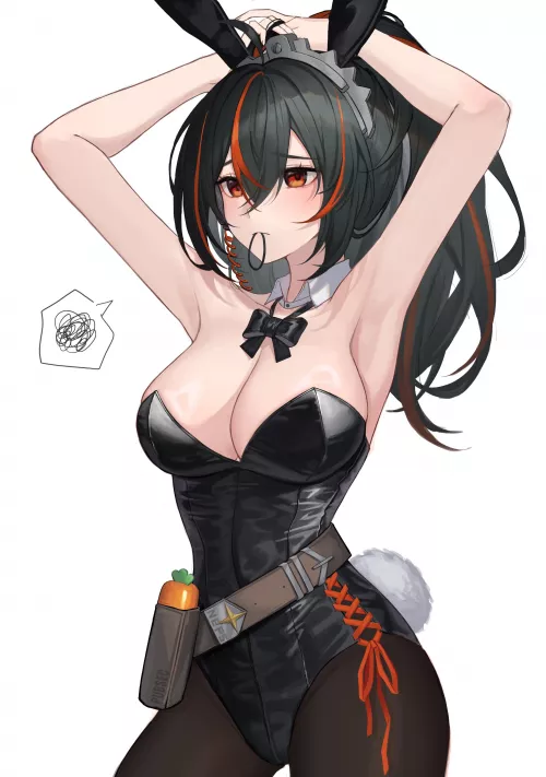 Bunny Zhu Yuan [Zenless Zone Zero]