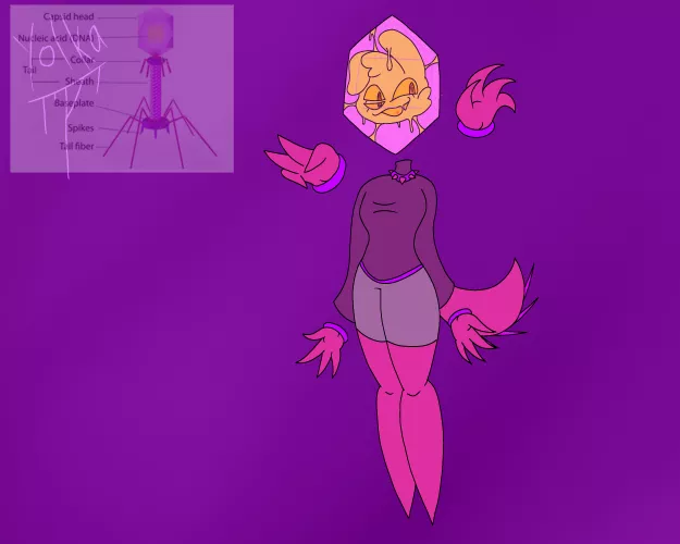 Check it, she's done