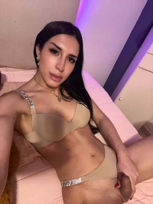 Could we take turns fucking each other every morning? 😉