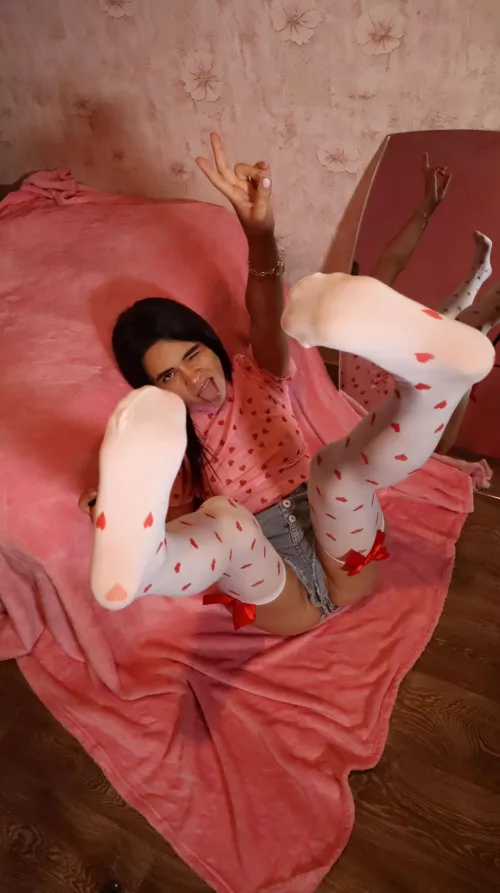 daddy tonight I will behave badly