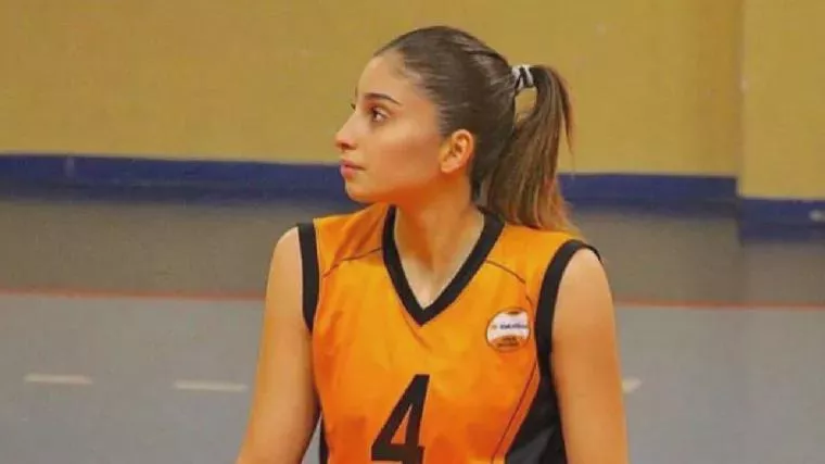 Deniz Feride Esinduy - Turkey