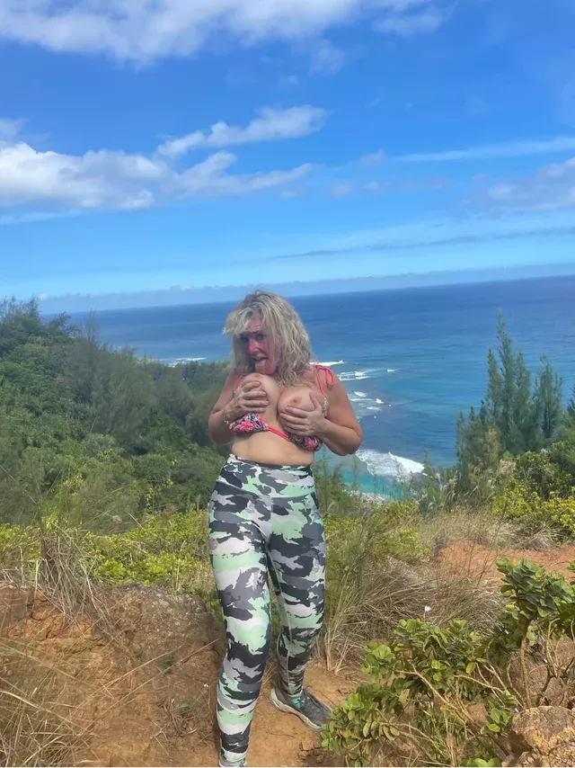 Do I look silly here, because I feel great! haha