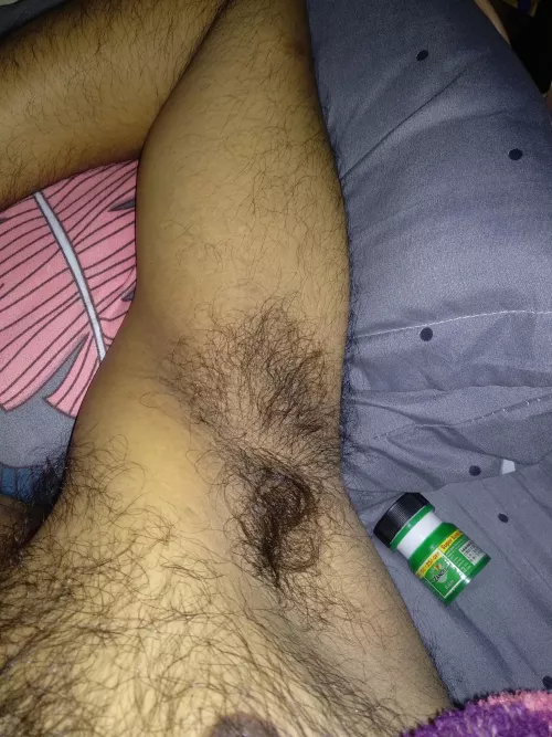 Do u like my armpits?