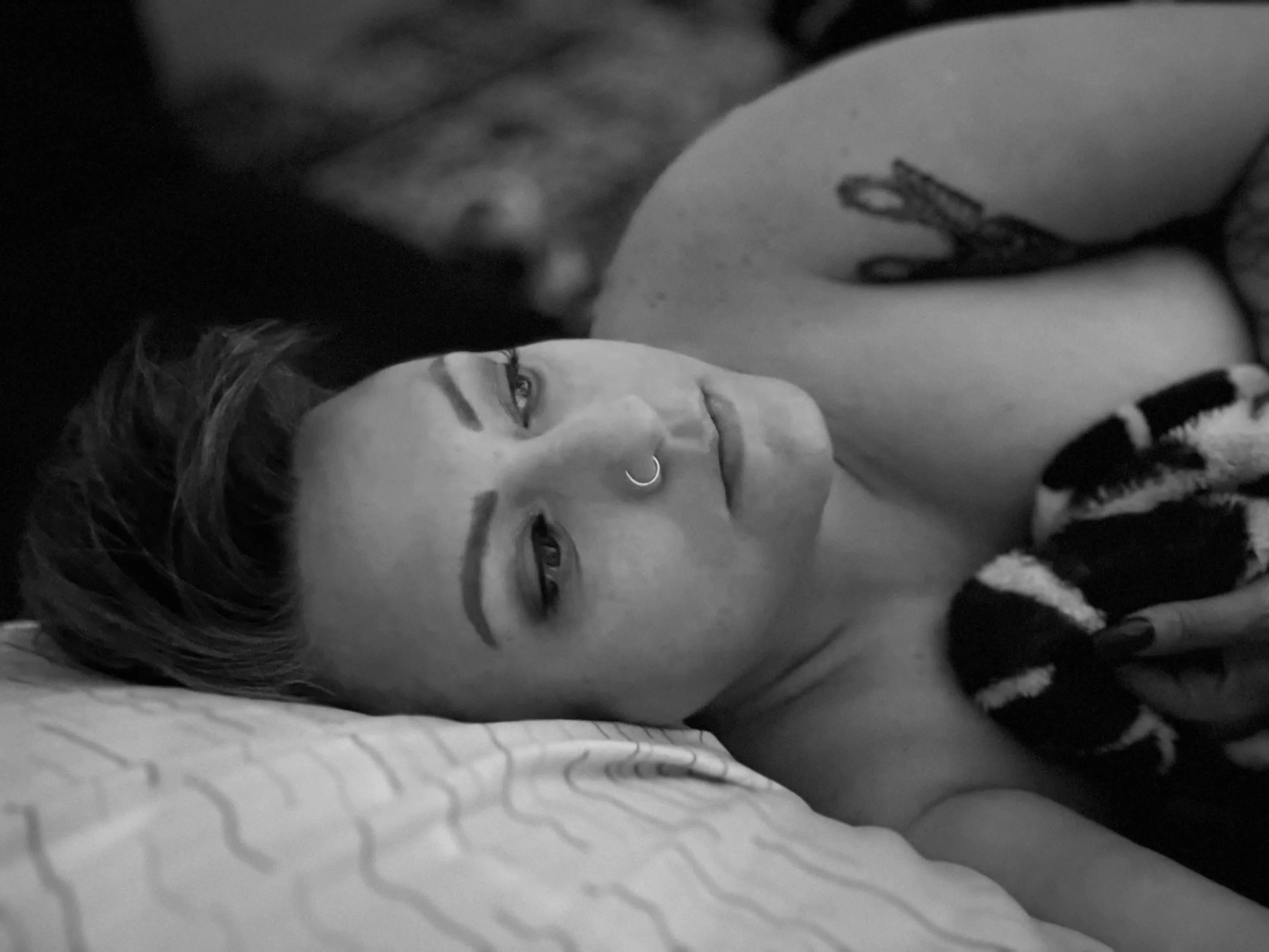 Good night, sweet dreams 