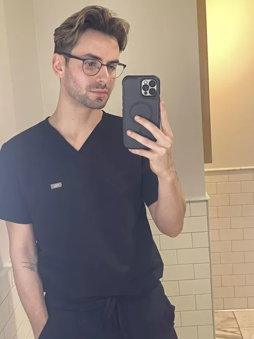 Had my first eye exam ever and now I’m stuck with these bad boys for life 