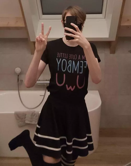 Had the courage to post for the first time :3