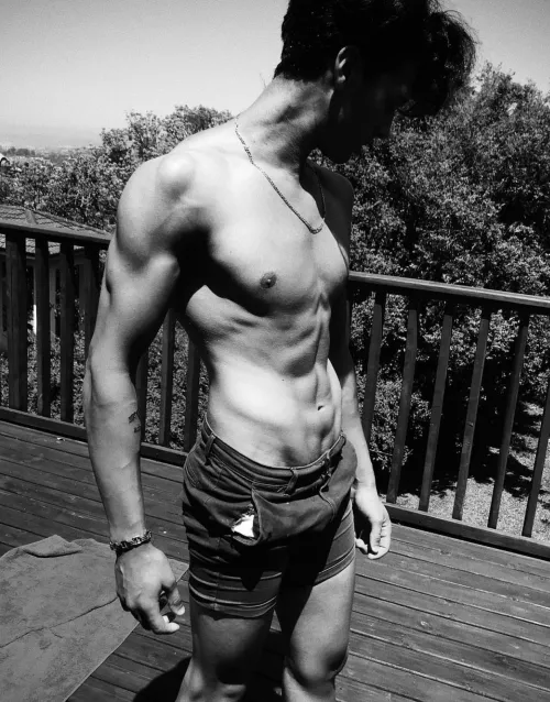 Have you ever had sex on a balcony?