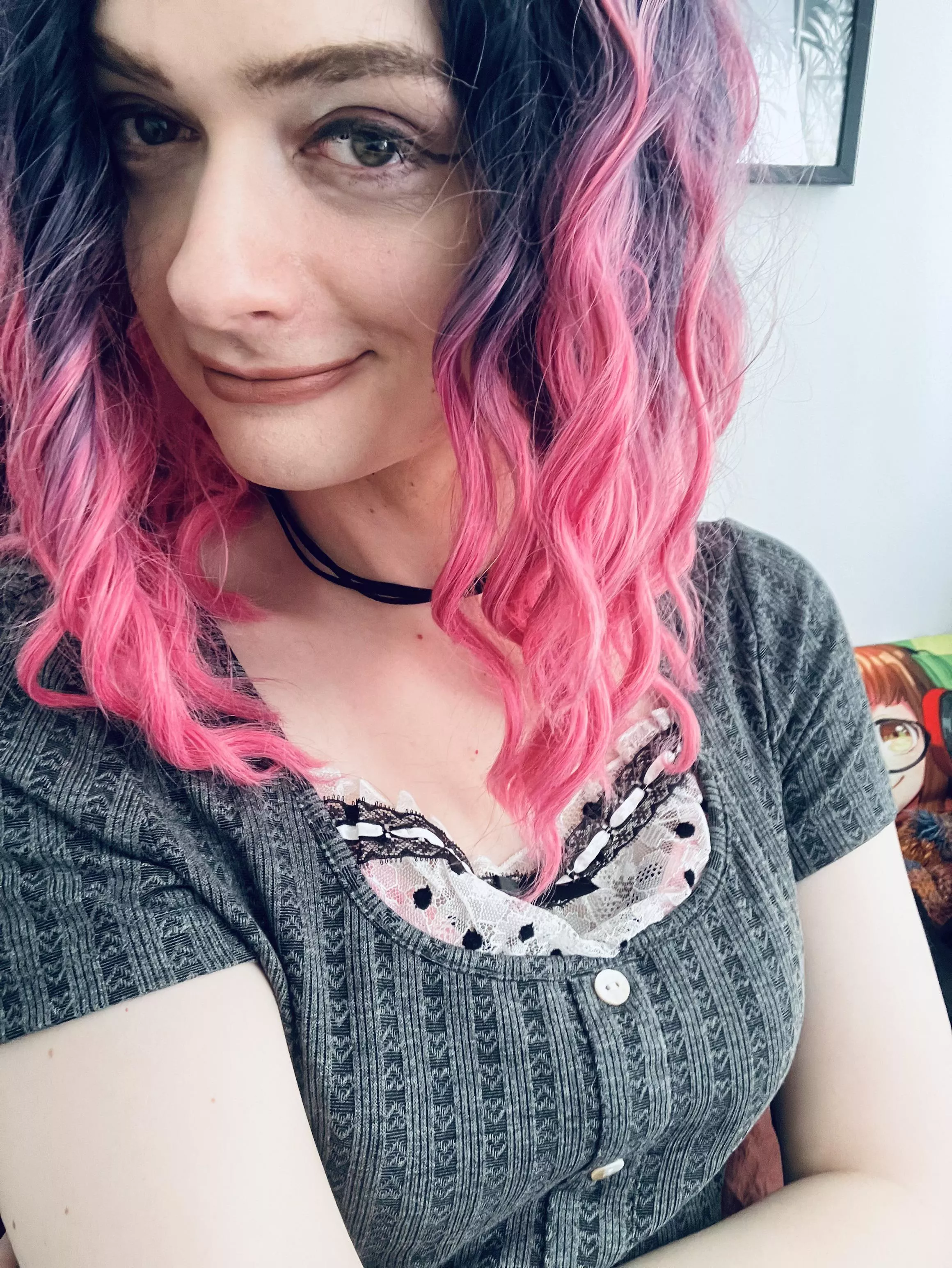 Hey, come chill in my game room