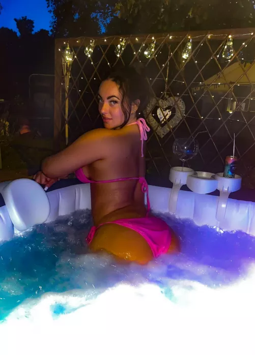 Hope you're ready for the hot thrill.