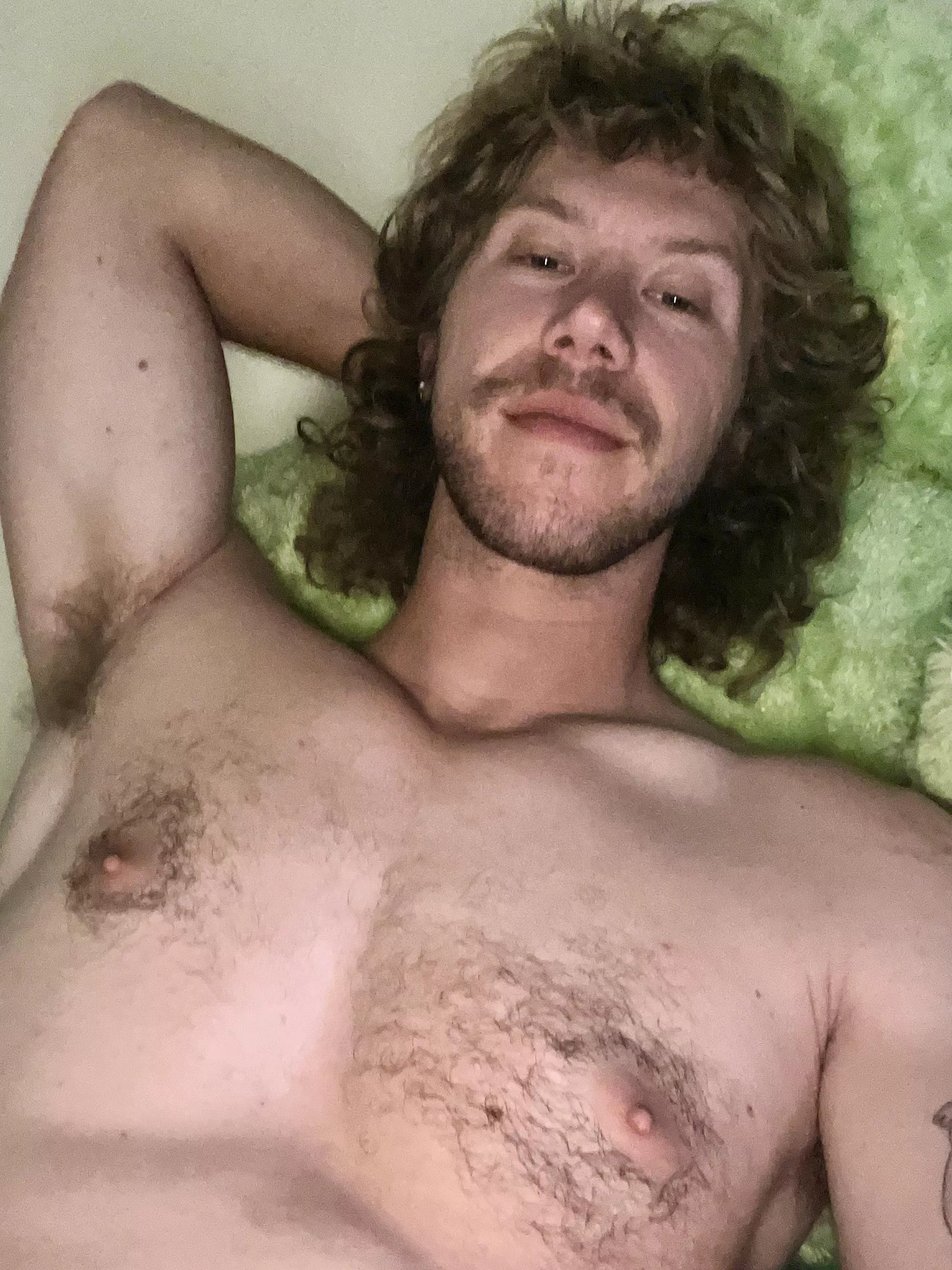 How would you help me relax if you were here?