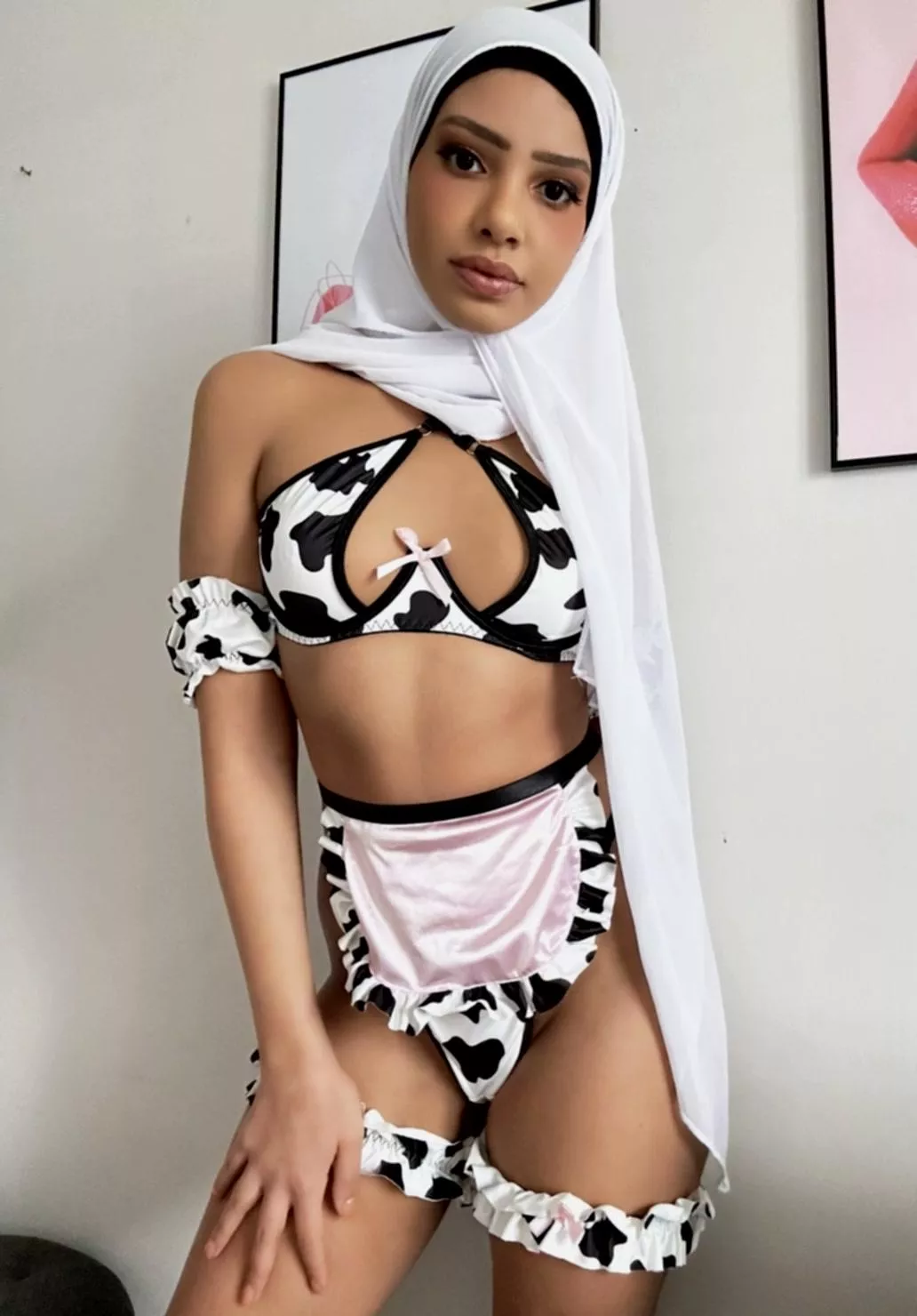 I hope you like fresh milk