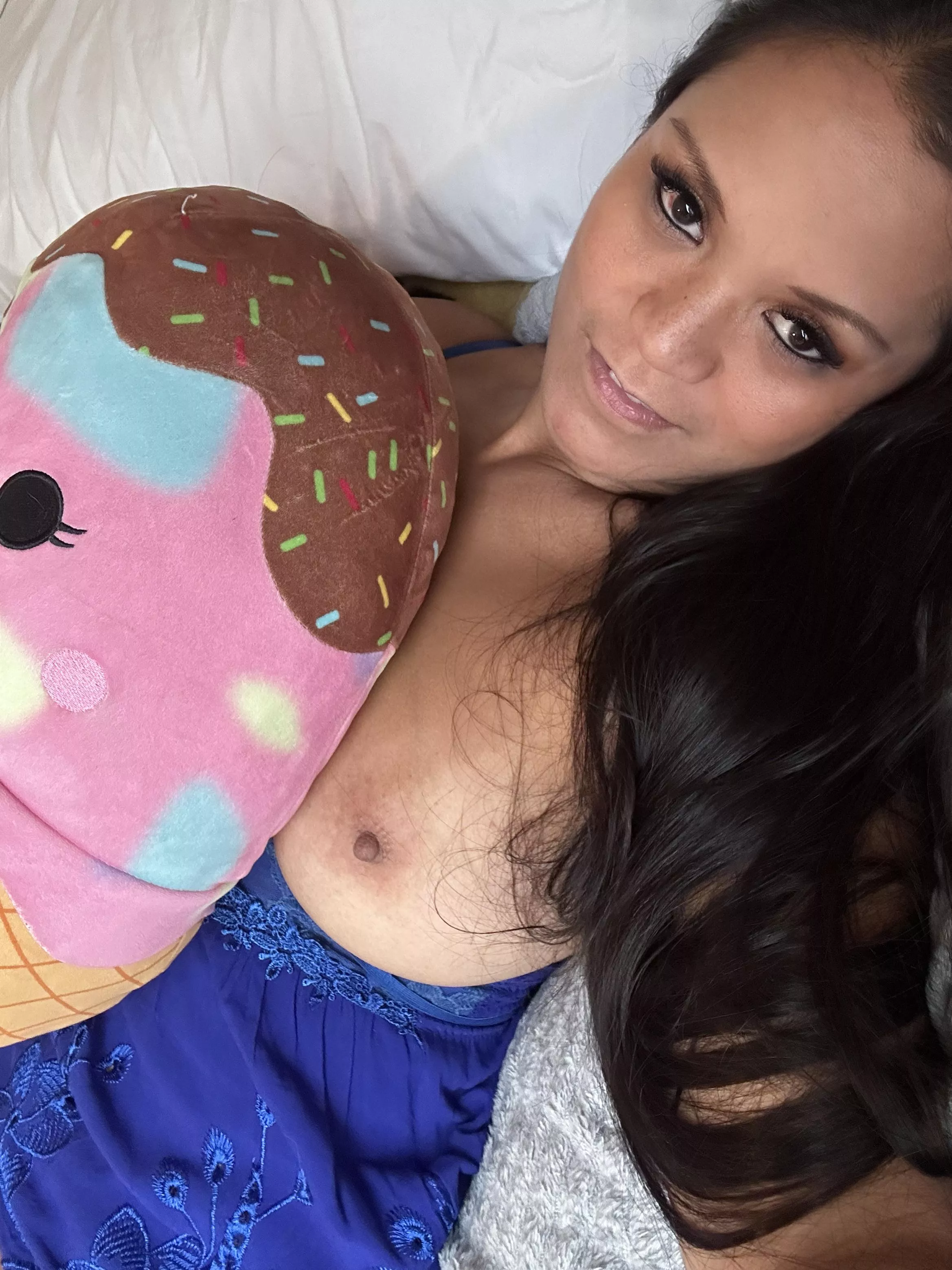 I need to cuddle and snuggle next to you . Tuck me in tonight and slide underneath my covers 