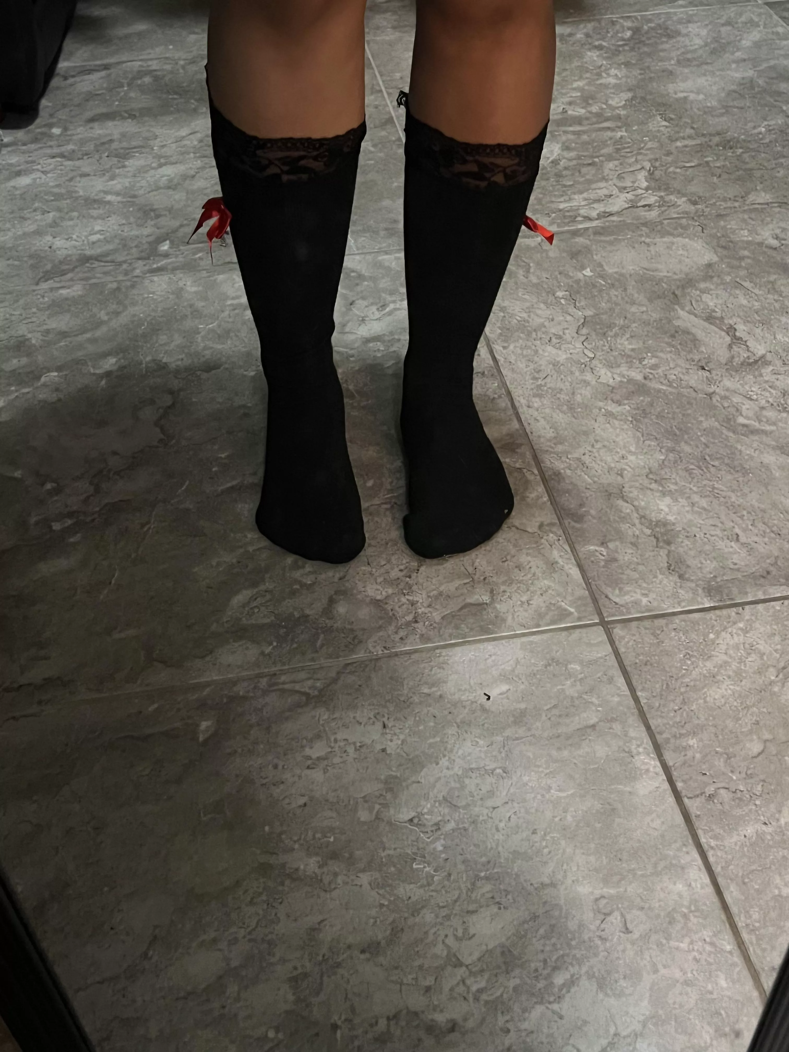 I really wanna make these cute socks stink! 