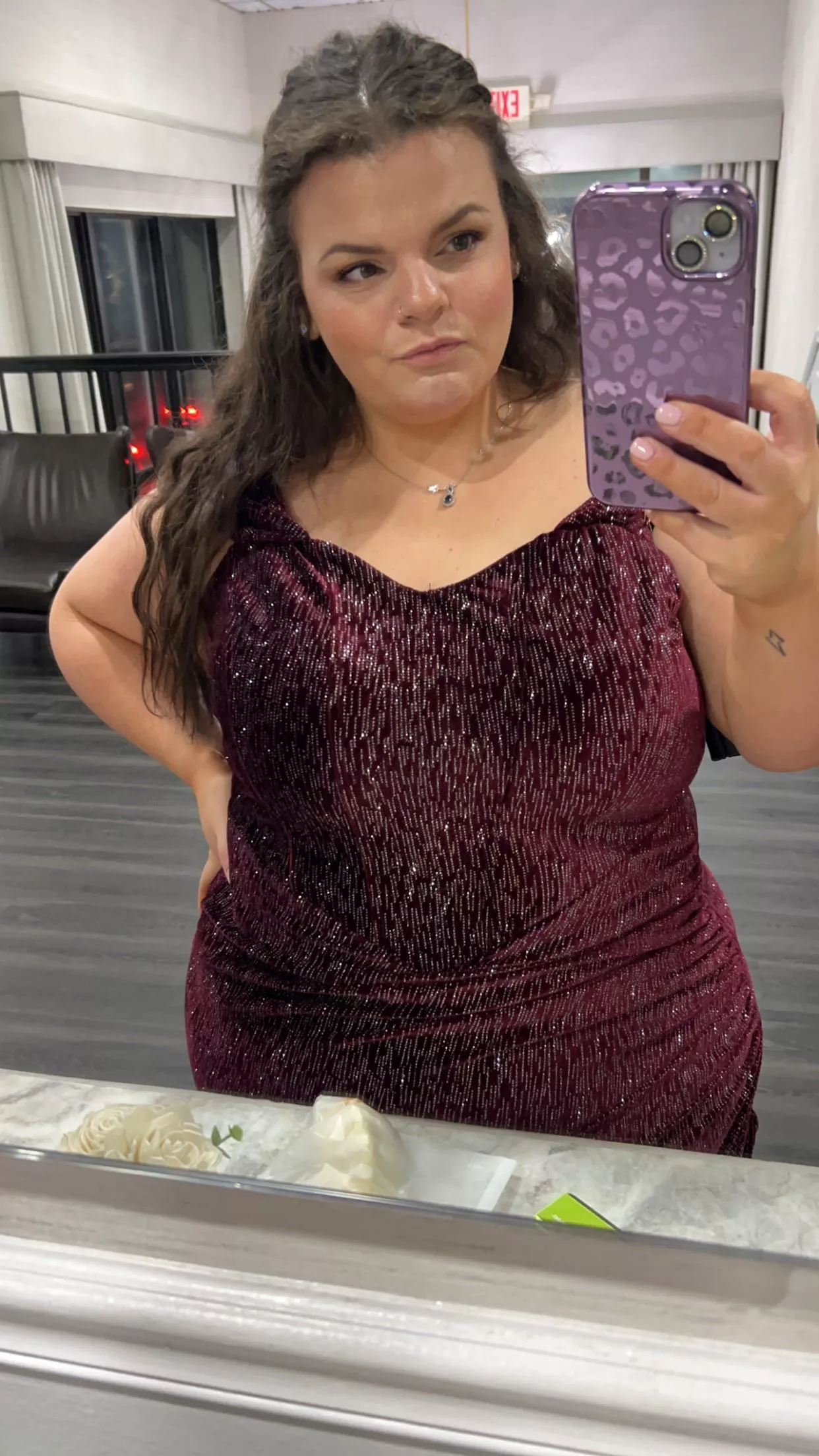 I wish I could go back to this nightttt