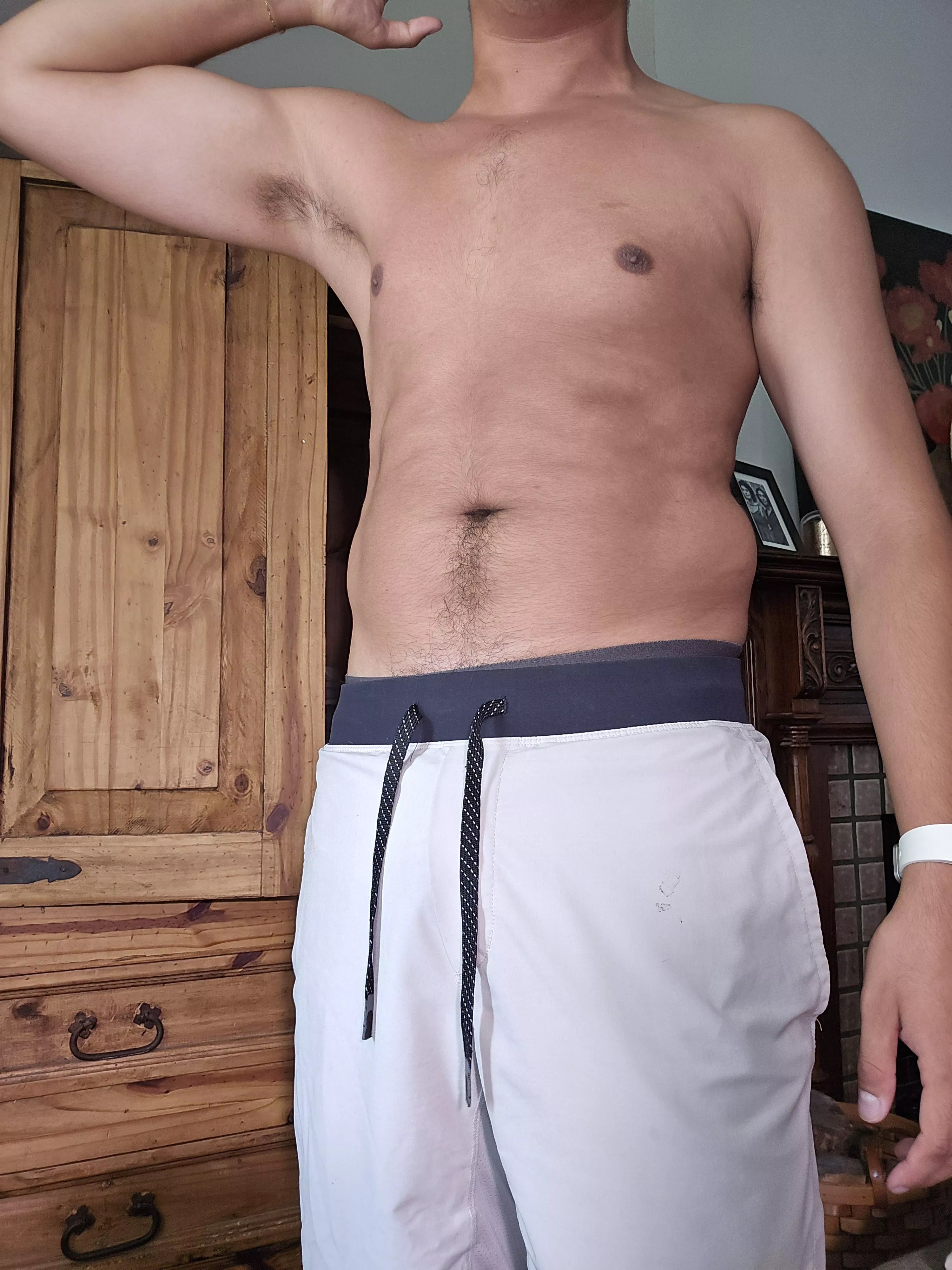 I wish they were harrier. What do you think?