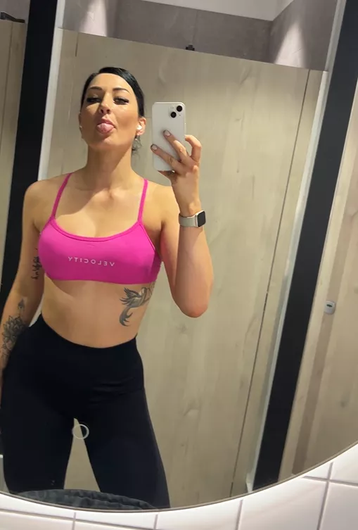 If i said “fuck me daddy”, what would you do about it?