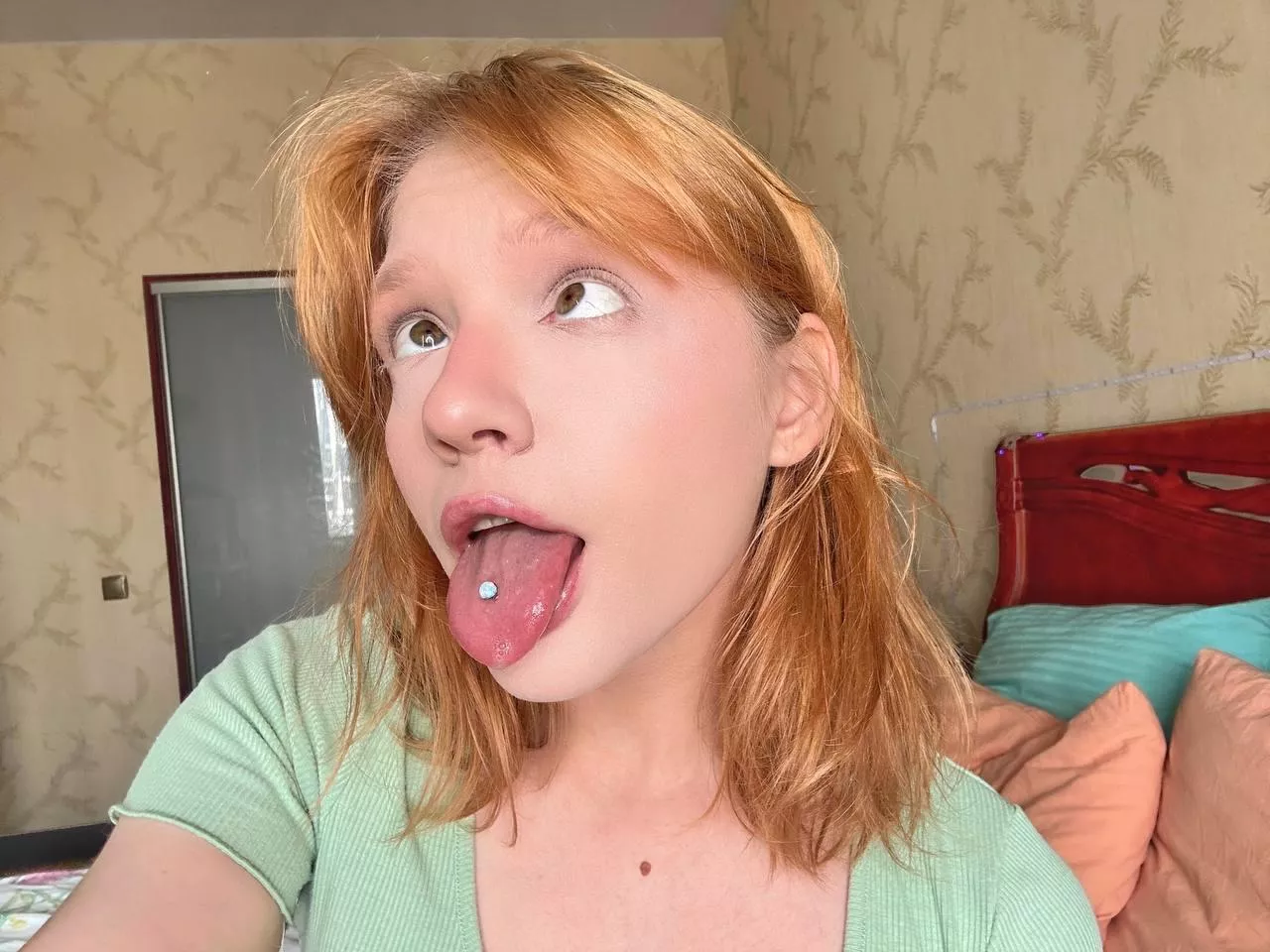 I'm a little dumb for cum!