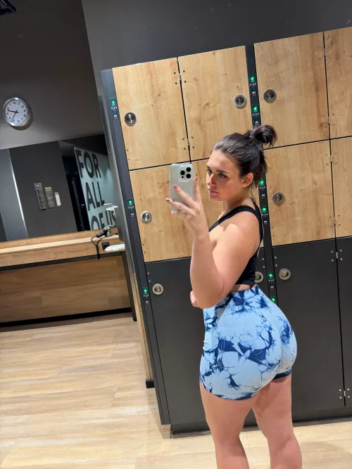 I'm feeling so happy about my results