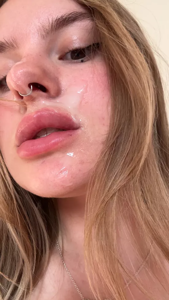 Is that amount enough on my face, or do I need more ?