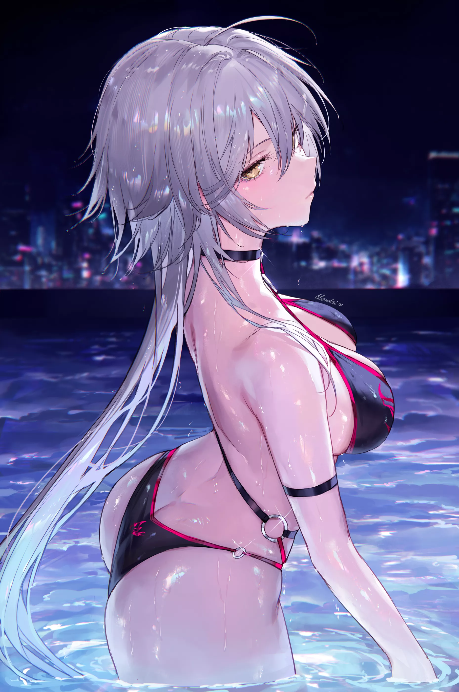 Jeanne Alter [Fate/GO]