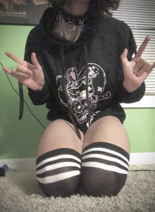 just a boy who loves strawberries 