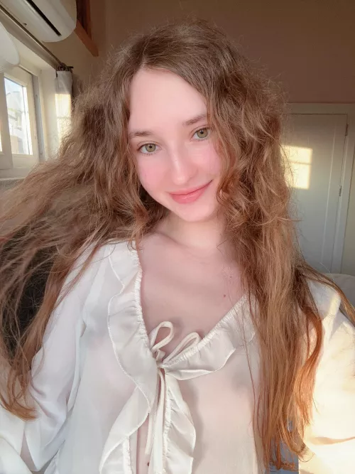 Just don't tell anyone what you saw