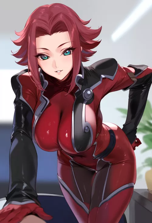 Kallen Kozuki [Code Geass]