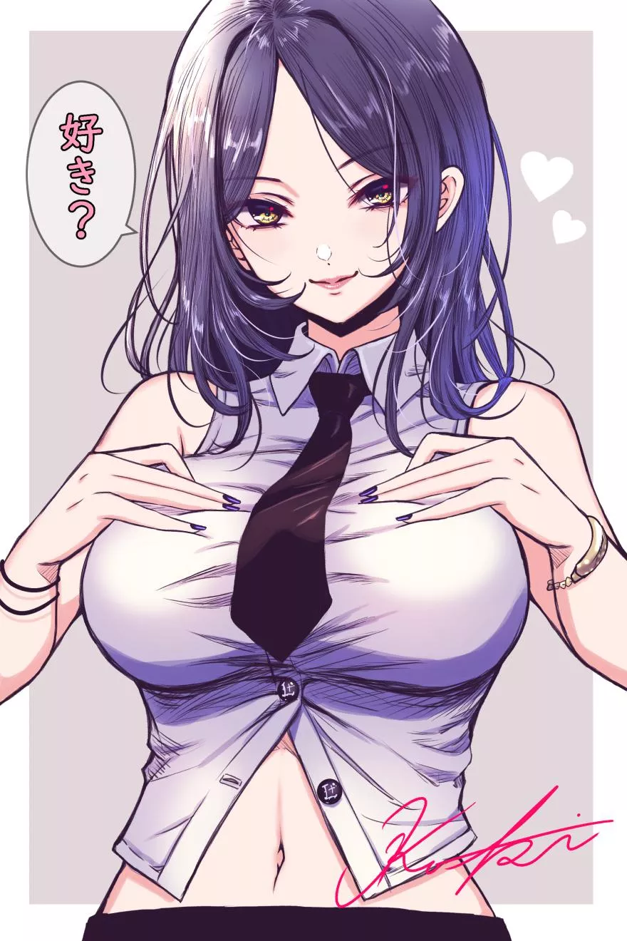 Kanade Hayami [Idolmaster]