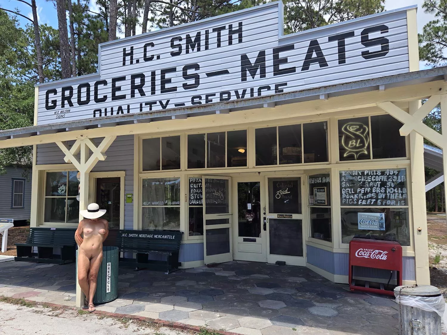 May I help you? 😋