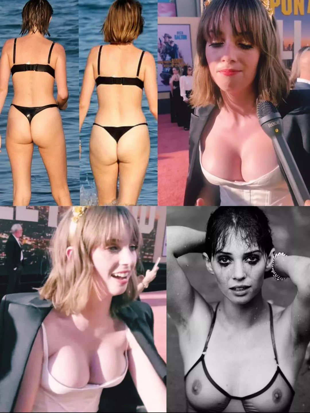 Maya Hawke ( Uma Thurman daughter)