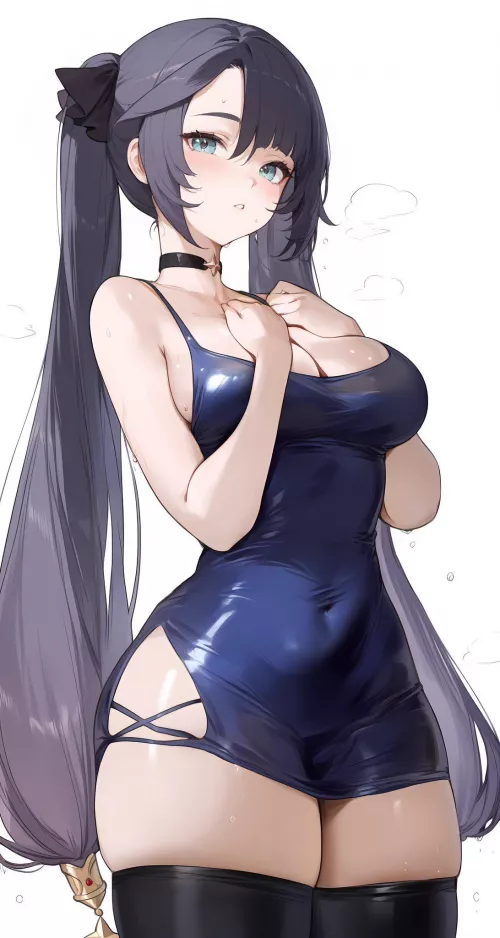 Mona [Genshin Impact]