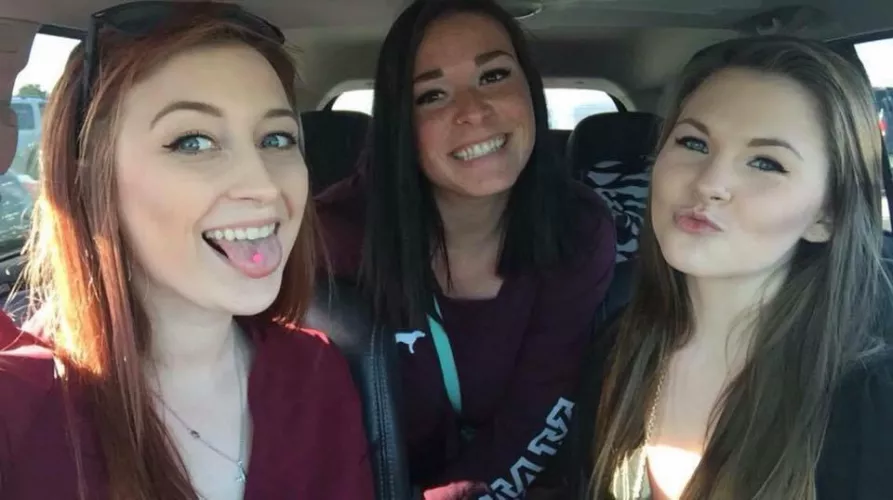 Rank and tell me which pretty face you’re spraying your load across!