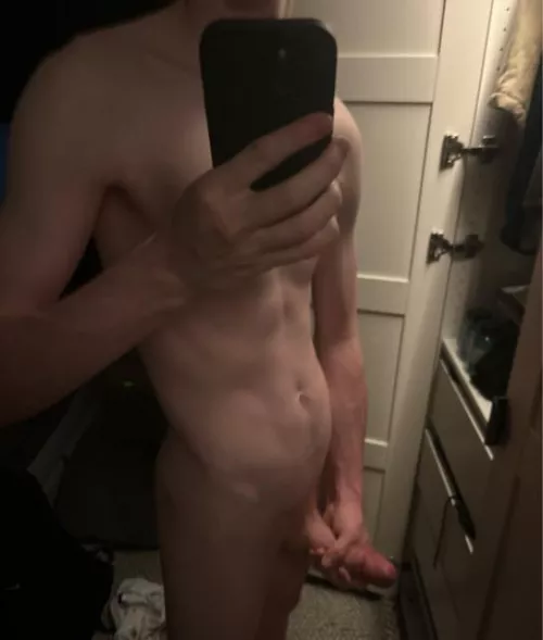 Rate my 18yr old cock