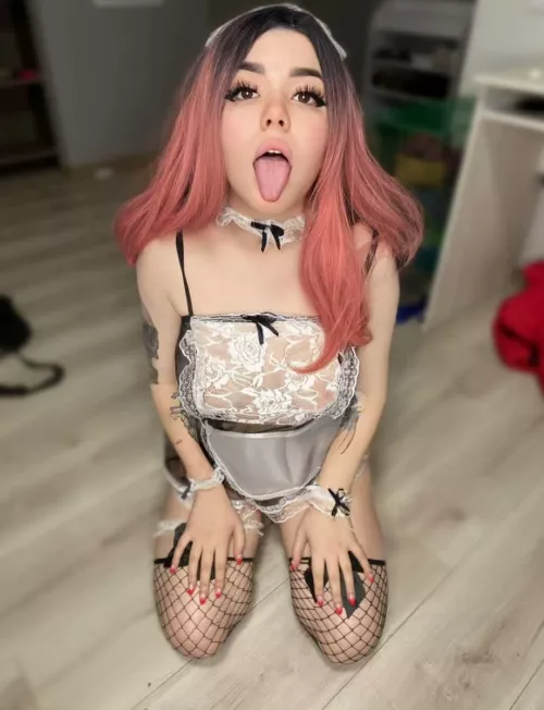 Ready for some cleaning