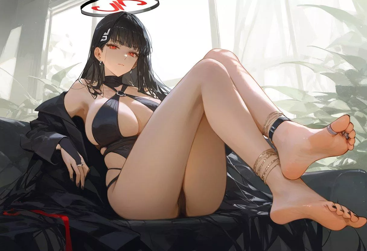 Rio Tsukatsuki [Blue Archive]