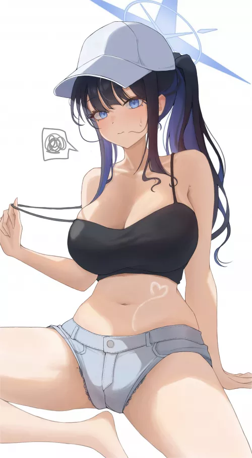 Saori Joumae [Blue Archive]