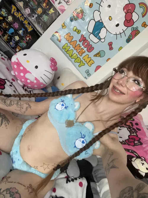 Should i be a good girl or a bad girl today 