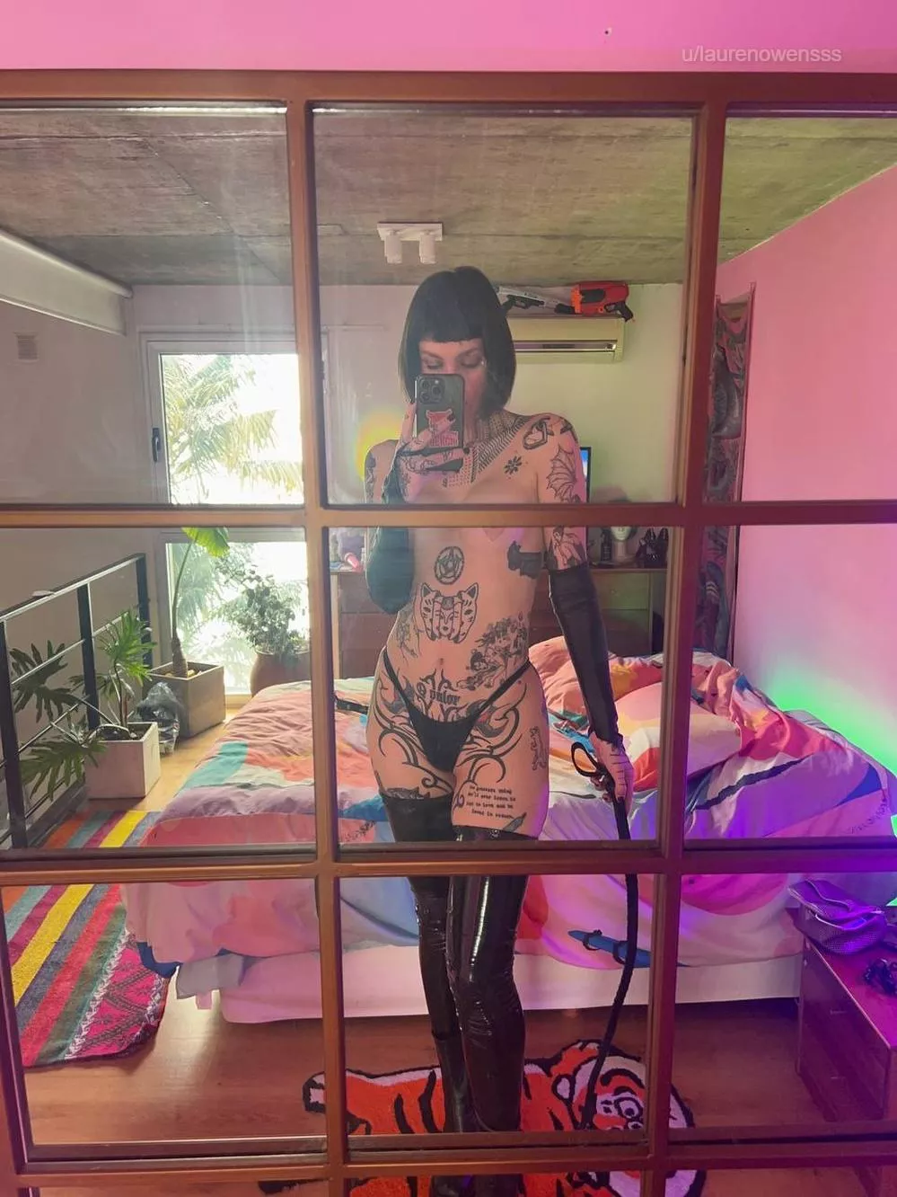 Submission and humiliation—just remember those two words for tonight