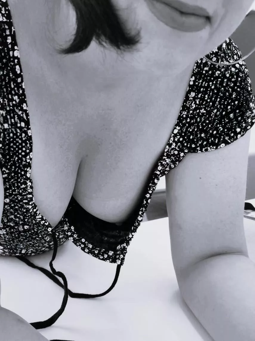 This was taken today by my boss (!)