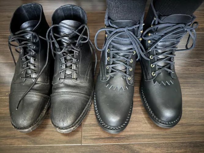 Thursday Boot Update