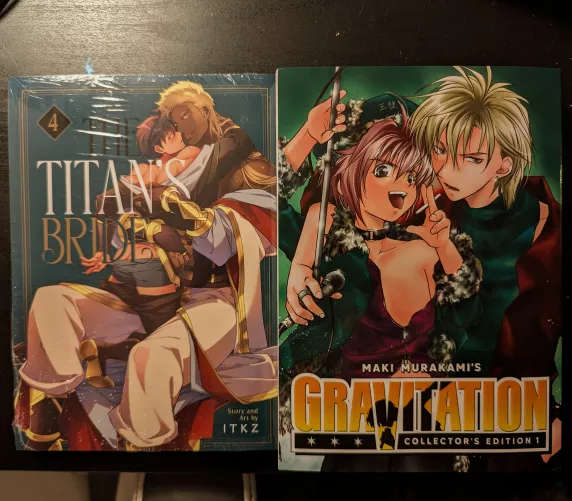 Took a trip to BN today 🤤