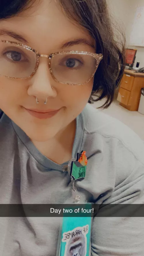 Trying to make it! ☺️