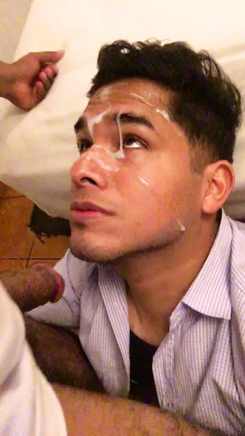 ¿What do you see in those eyes?